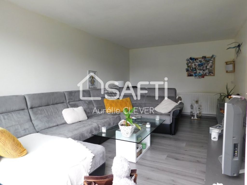 Achat maison à vendre 3 chambres 105 m² - Rambervillers