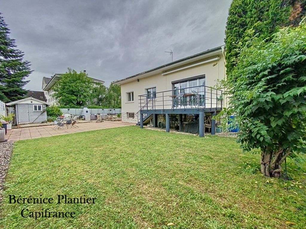 Achat maison à vendre 2 chambres 110 m² - Gaillard