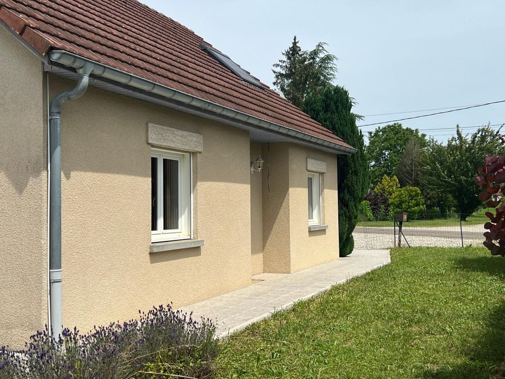 Achat maison à vendre 4 chambres 129 m² - Boulot