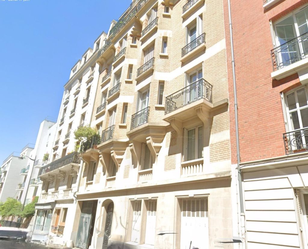 Achat appartement à vendre 2 pièces 40 m² - Paris 14ème arrondissement