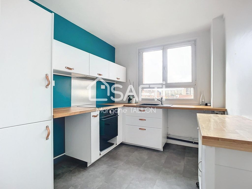 Achat appartement à vendre 4 pièces 73 m² - Maisons-Alfort