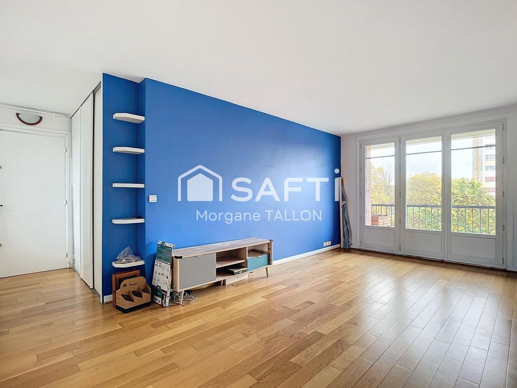 Achat appartement à vendre 4 pièces 73 m² - Maisons-Alfort