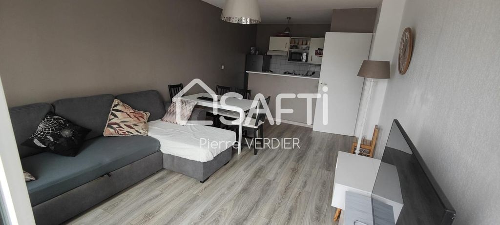 Achat appartement à vendre 2 pièces 42 m² - Cenon