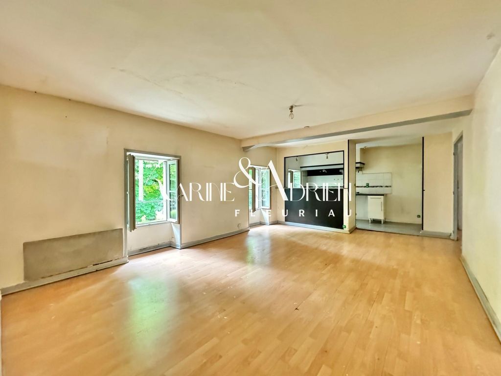 Achat appartement à vendre 3 pièces 75 m² - Fontenay-le-Comte