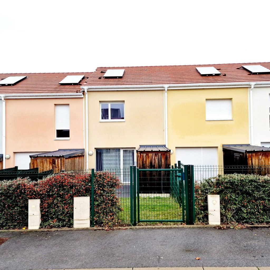 Achat maison à vendre 2 chambres 62 m² - Pulnoy