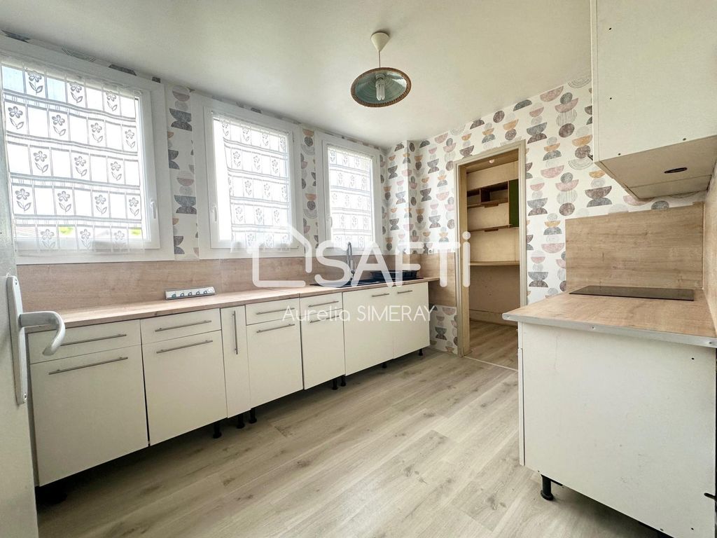 Achat appartement à vendre 4 pièces 85 m² - Dijon