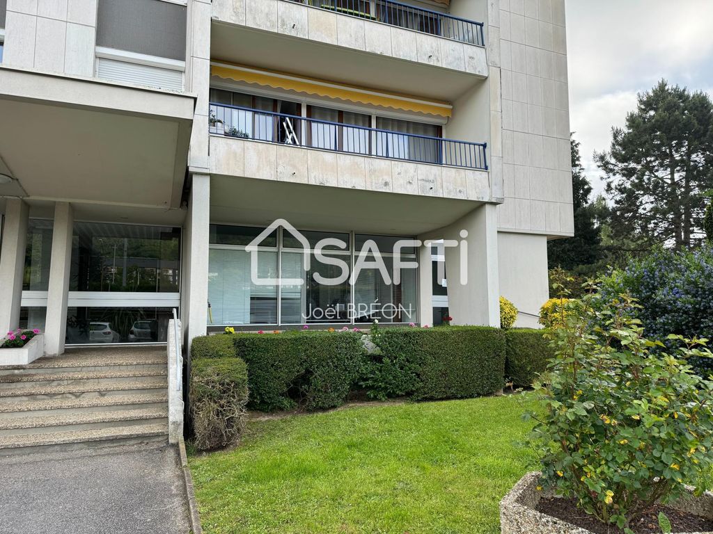 Achat appartement à vendre 4 pièces 70 m² - Maromme