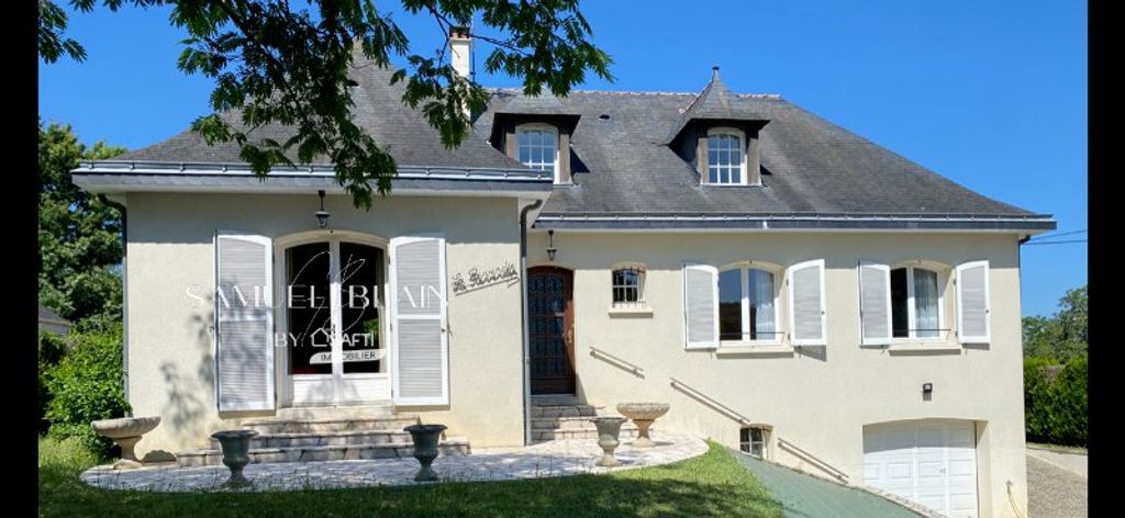 Achat maison à vendre 5 chambres 170 m² - Saumur