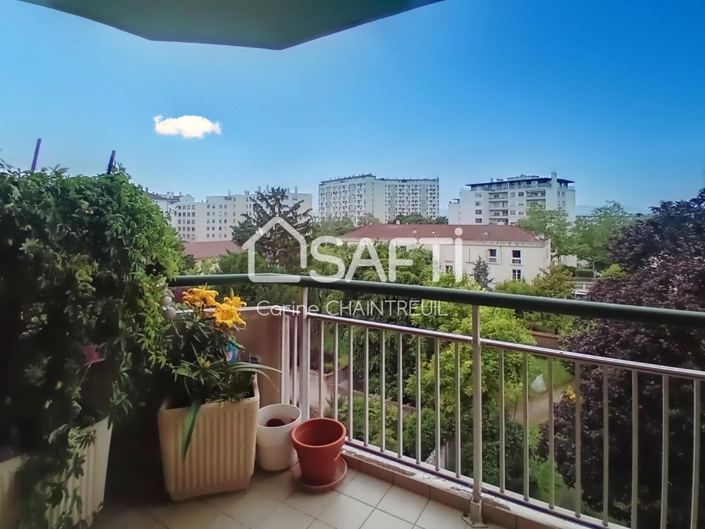 Achat appartement à vendre 2 pièces 60 m² - Lyon 4ème arrondissement