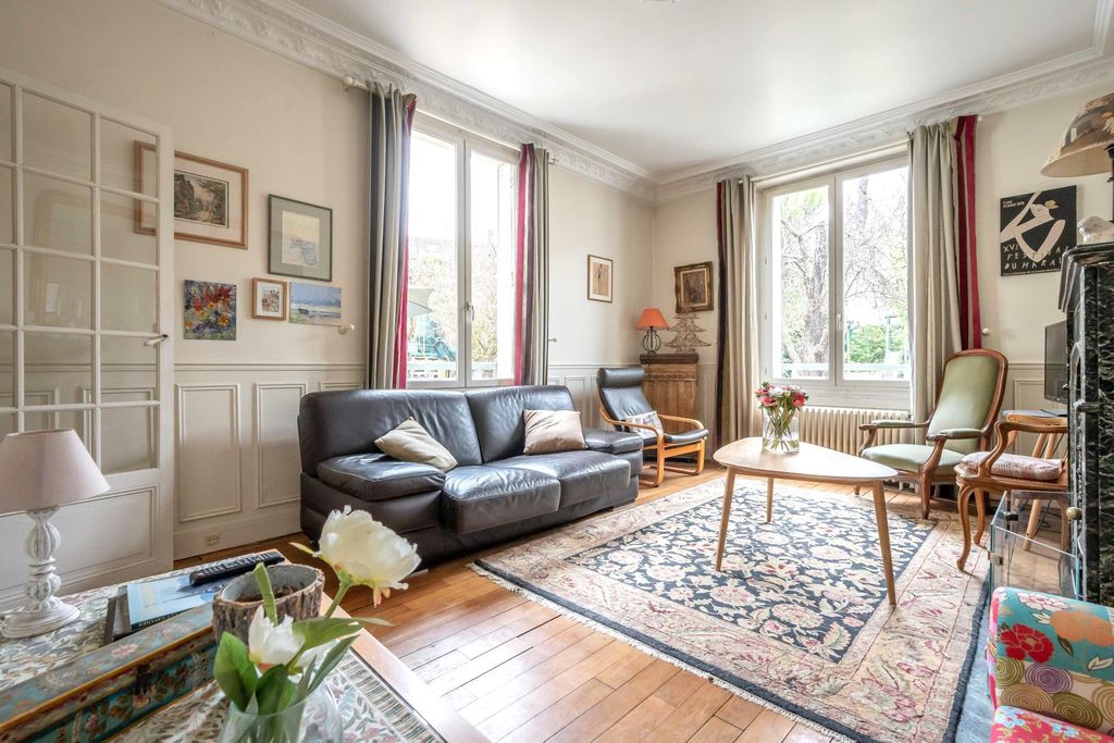 Achat maison 5 chambre(s) - Fontenay-sous-Bois