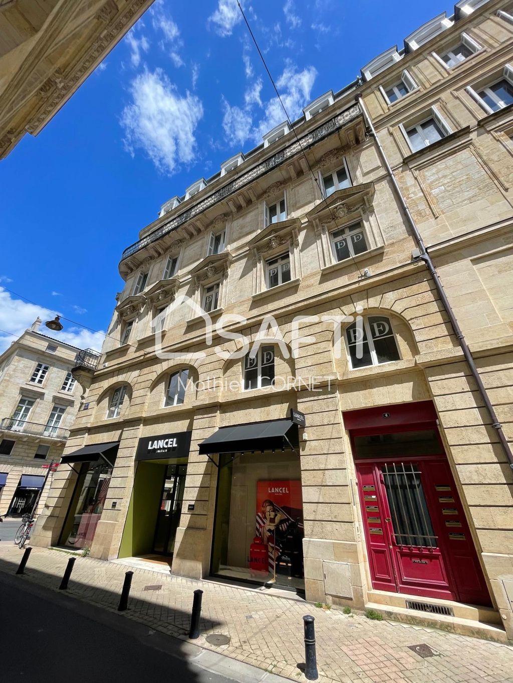 Achat appartement à vendre 3 pièces 73 m² - Bordeaux