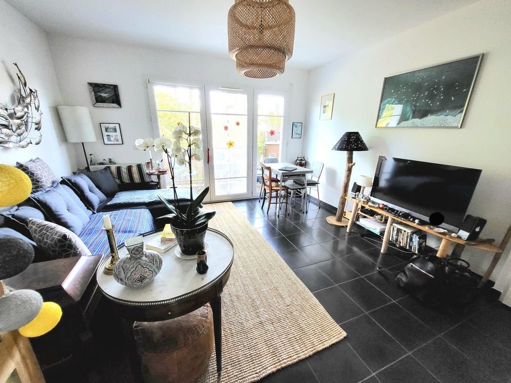 Achat appartement à vendre 2 pièces 45 m² - Lanton