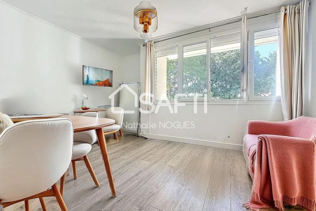 Achat appartement à vendre 3 pièces 55 m² - Talence