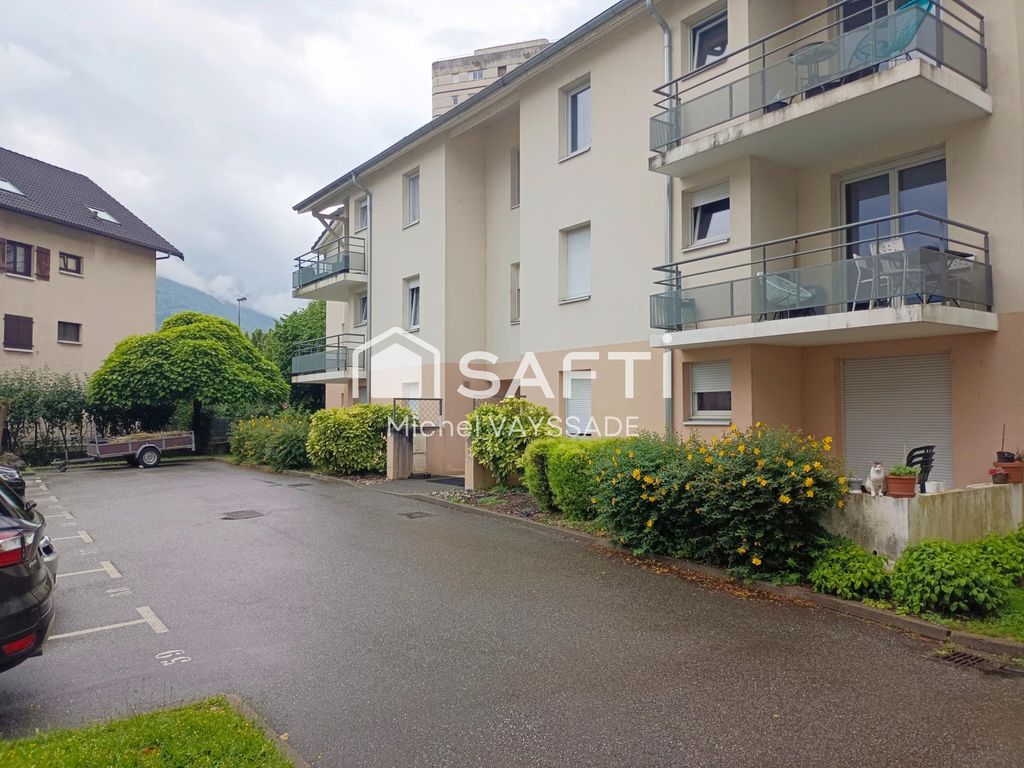 Achat appartement à vendre 2 pièces 48 m² - Albertville