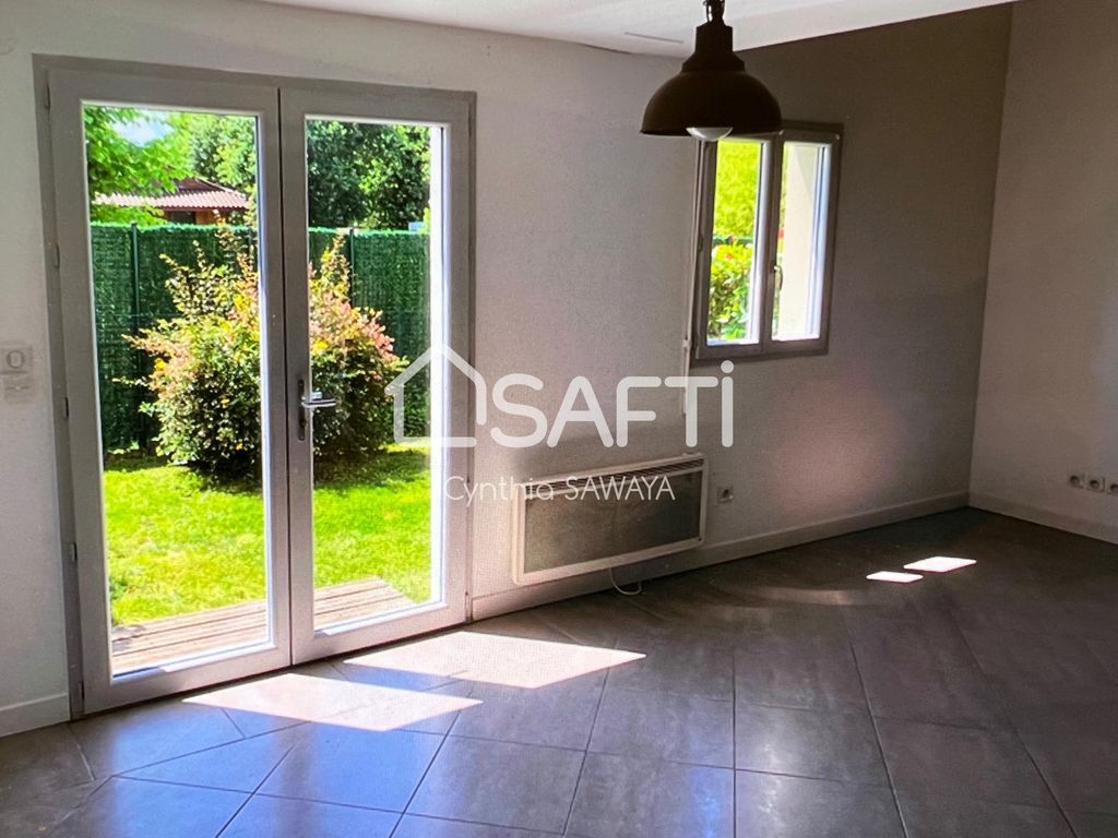 Achat maison à vendre 2 chambres 65 m² - Sanguinet