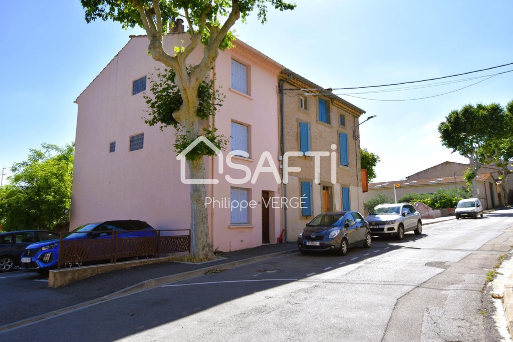 Achat maison à vendre 4 chambres 102 m² - Carcassonne