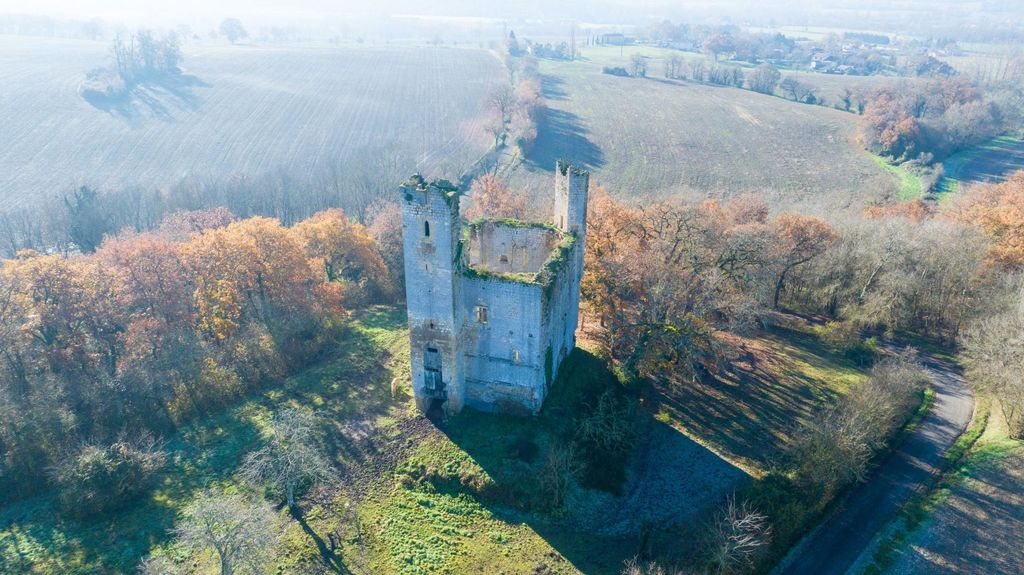 Achat maison 1 chambre(s) - Maignaut-Tauzia