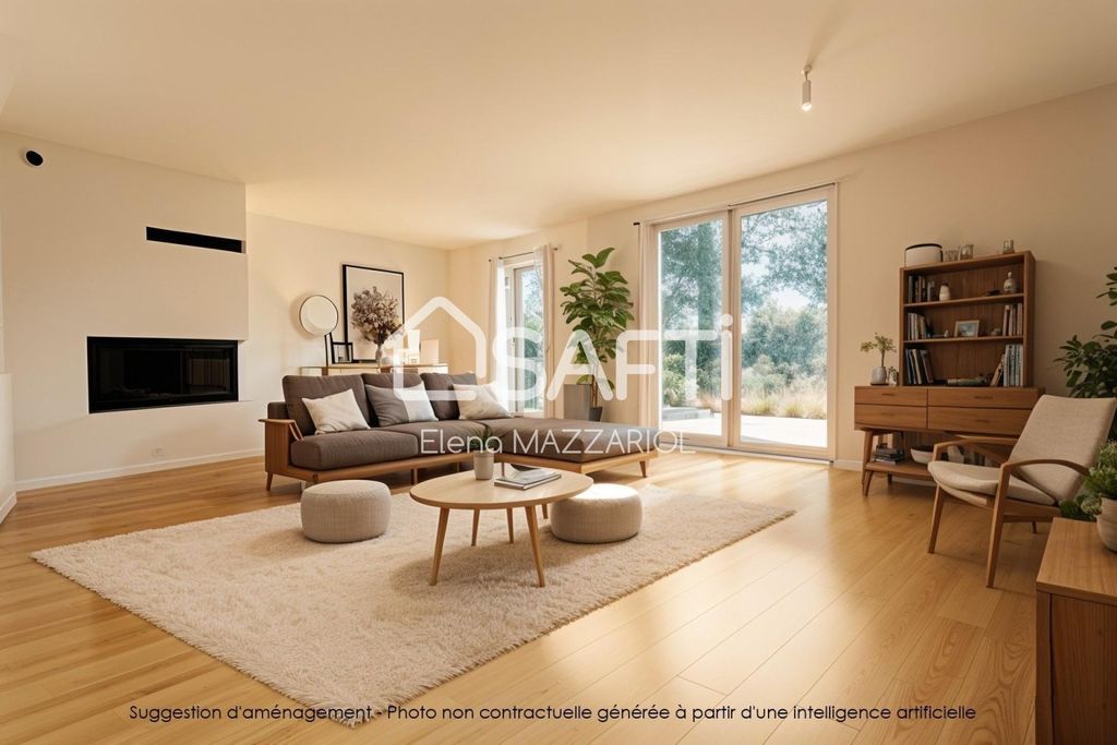 Achat maison à vendre 5 chambres 148 m² - Saint-Germain-en-Laye