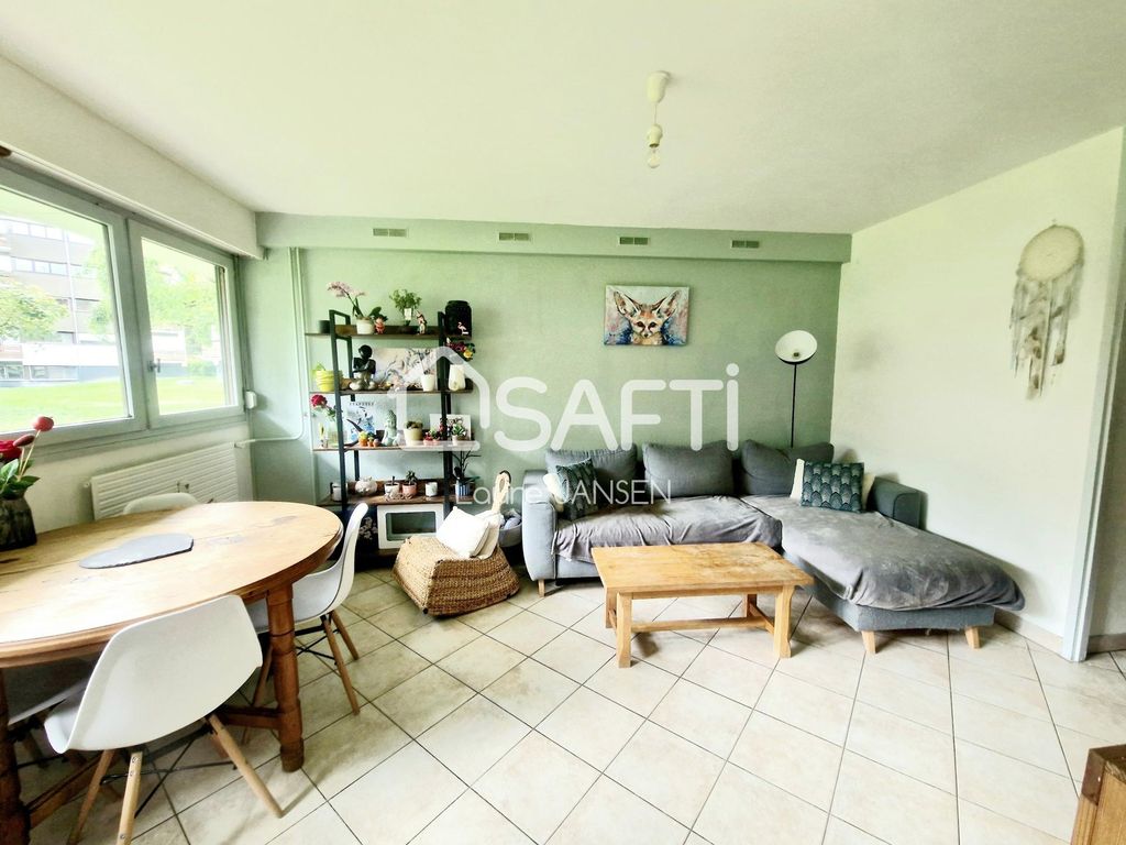 Achat appartement à vendre 2 pièces 53 m² - Sallanches