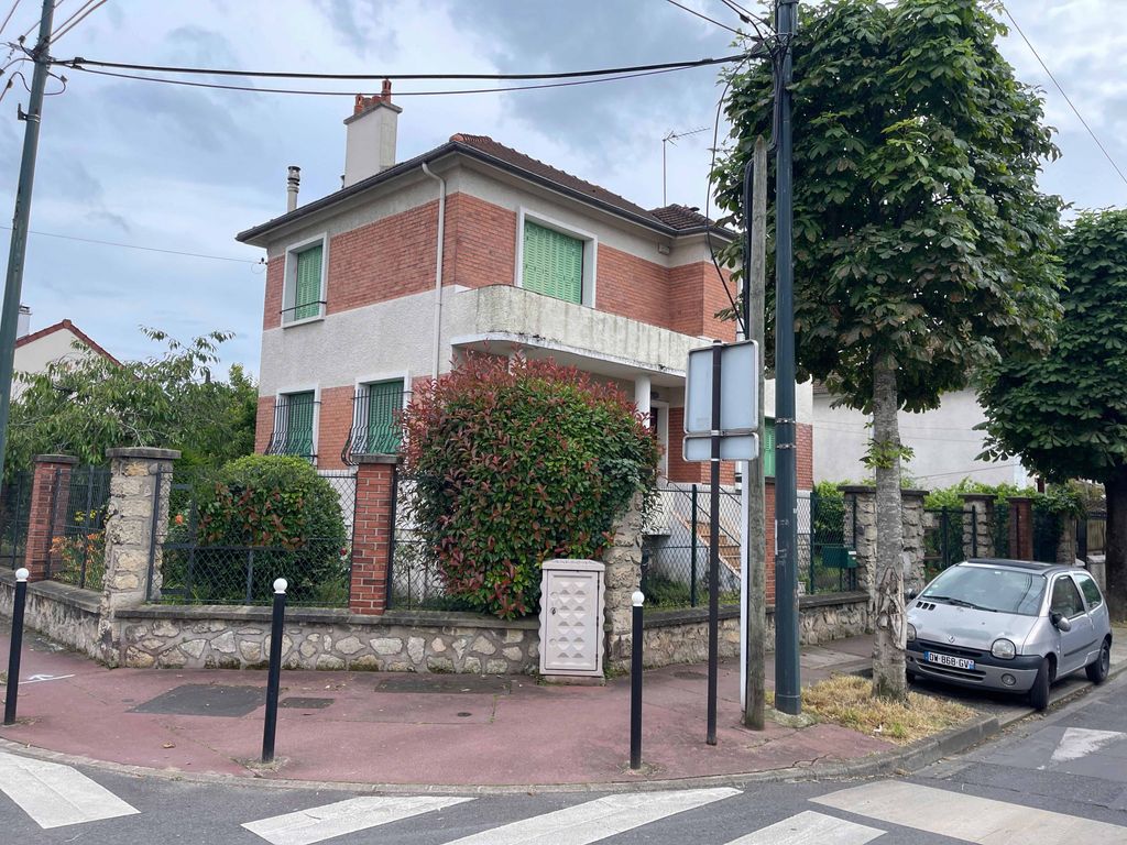 Achat maison à vendre 4 chambres 130 m² - Saint-Maur-des-Fossés