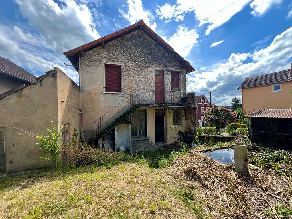 Achat maison à vendre 3 chambres 92 m² - Montluçon