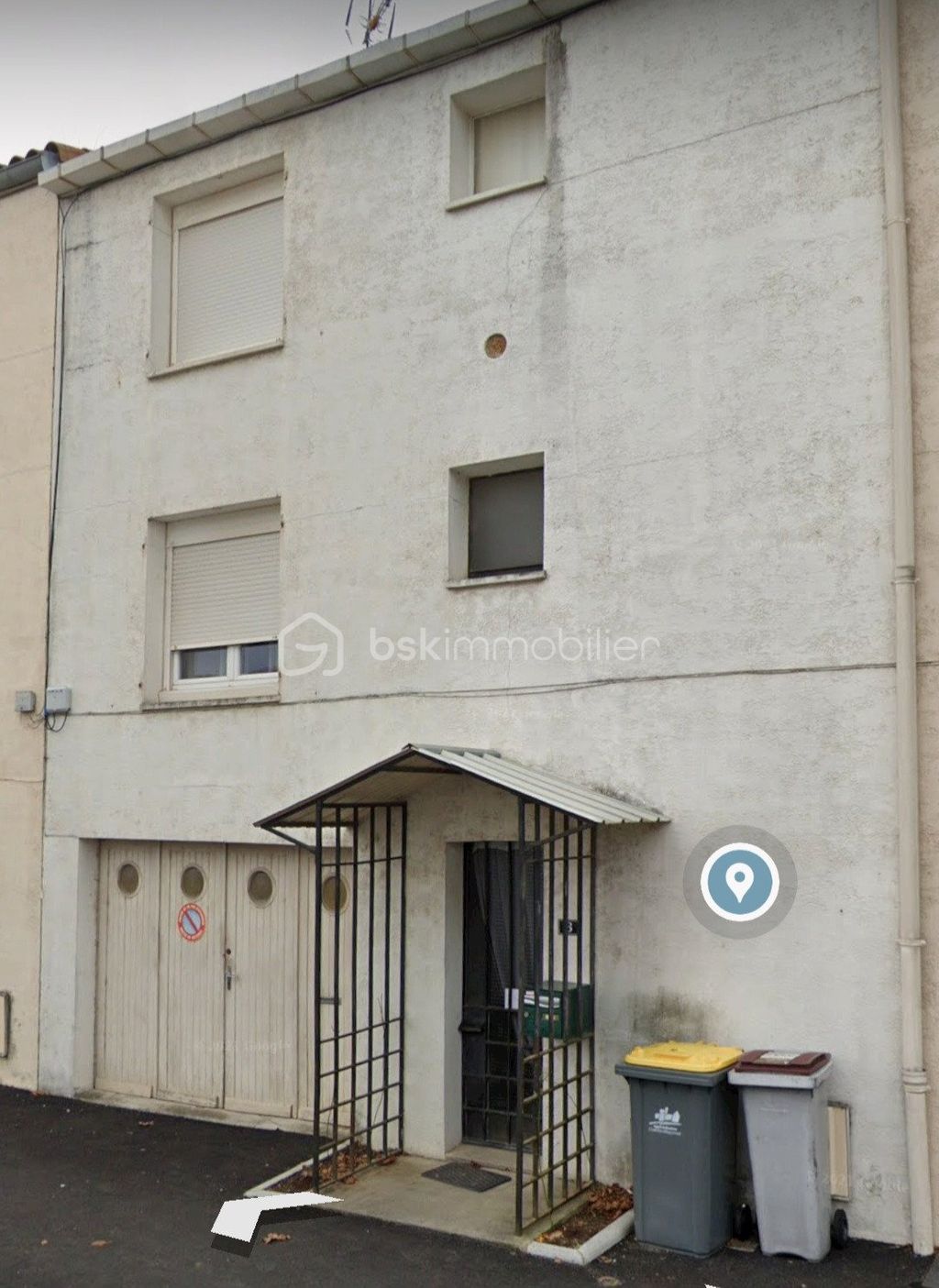 Achat maison à vendre 3 chambres 108 m² - Aussillon