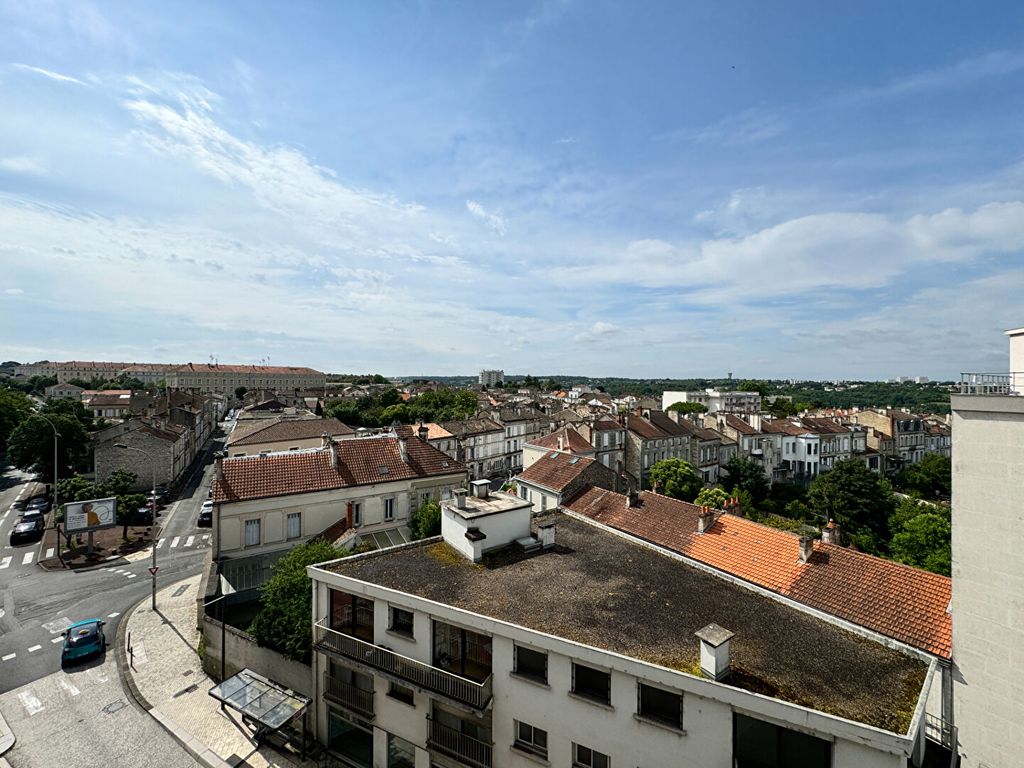 Achat appartement 2 pièce(s) Angoulême