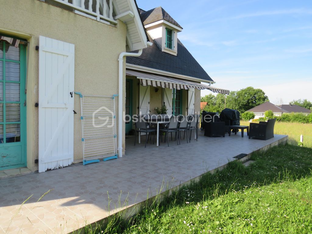 Achat maison à vendre 4 chambres 114 m² - Sévignacq