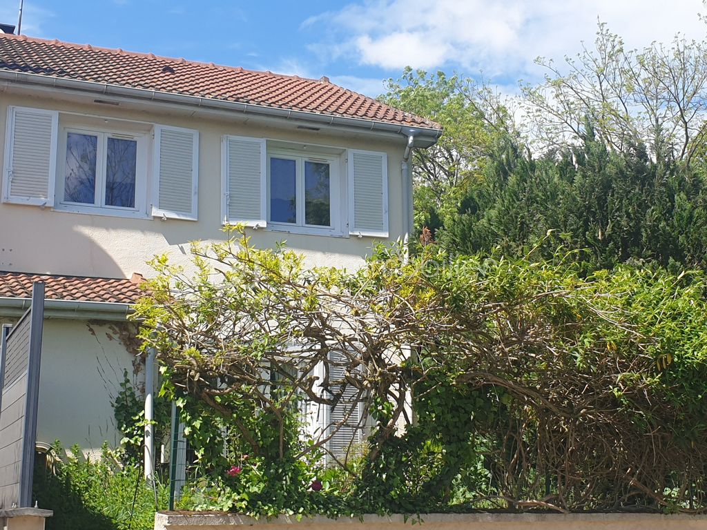 Achat maison à vendre 3 chambres 80 m² - Longpont-sur-Orge