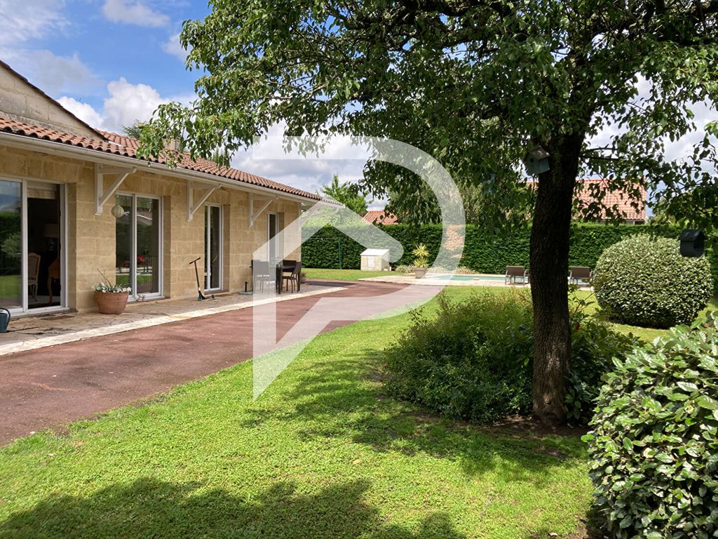 Achat maison à vendre 3 chambres 135 m² - Libourne