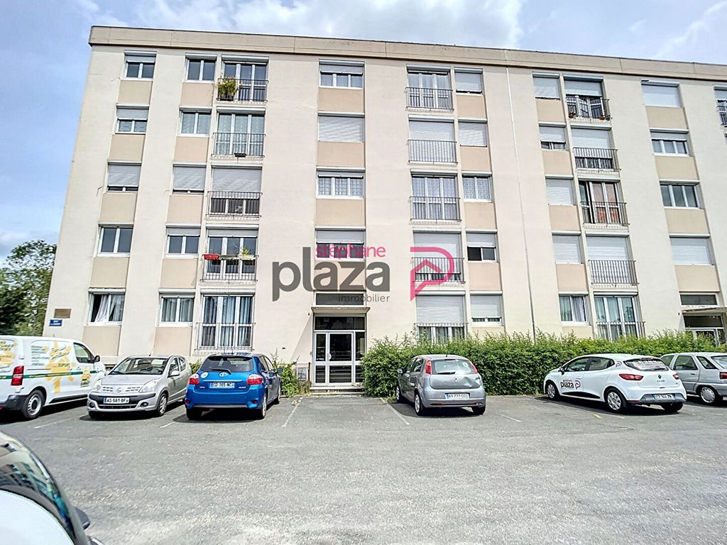 Achat appartement à vendre 4 pièces 80 m² - Montargis