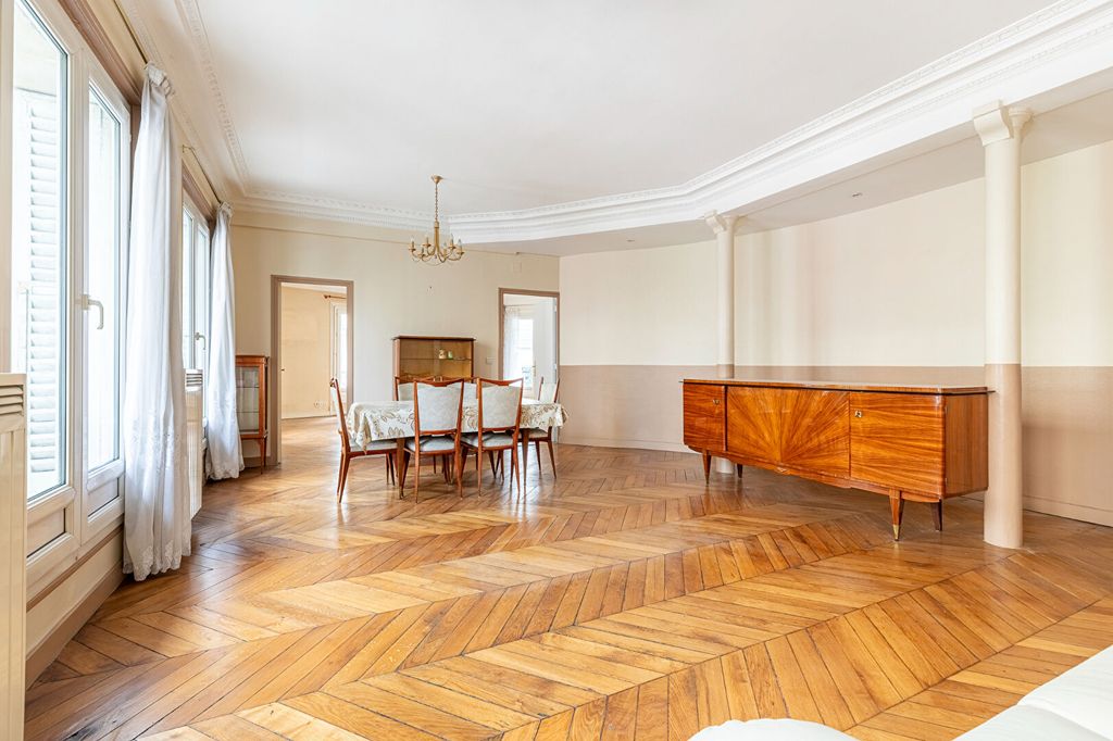 Achat appartement à vendre 4 pièces 89 m² - Paris 11ème arrondissement