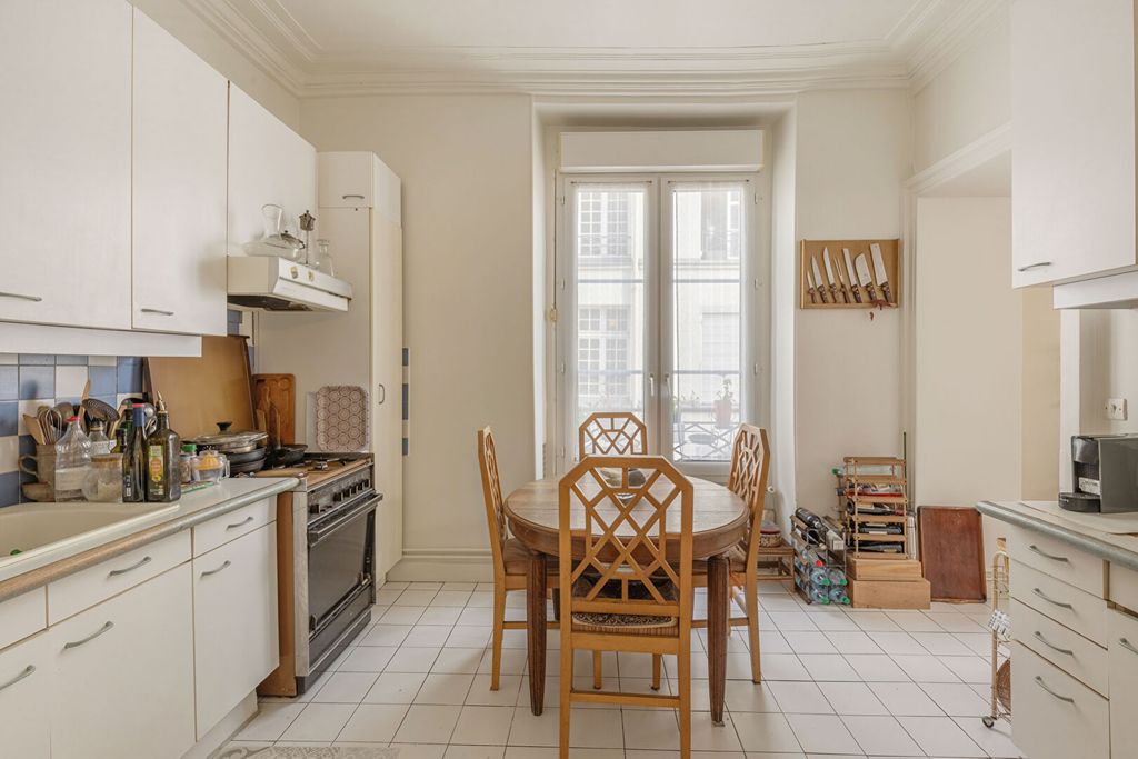 Achat appartement 5 pièce(s) Paris 4ème arrondissement