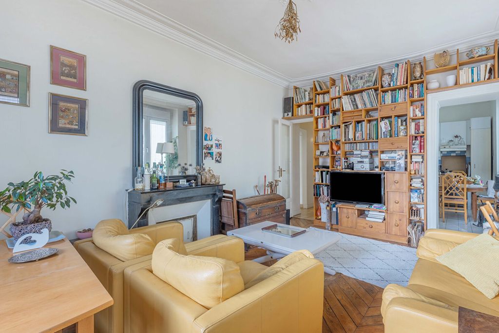 Achat appartement 5 pièce(s) Paris 4ème arrondissement