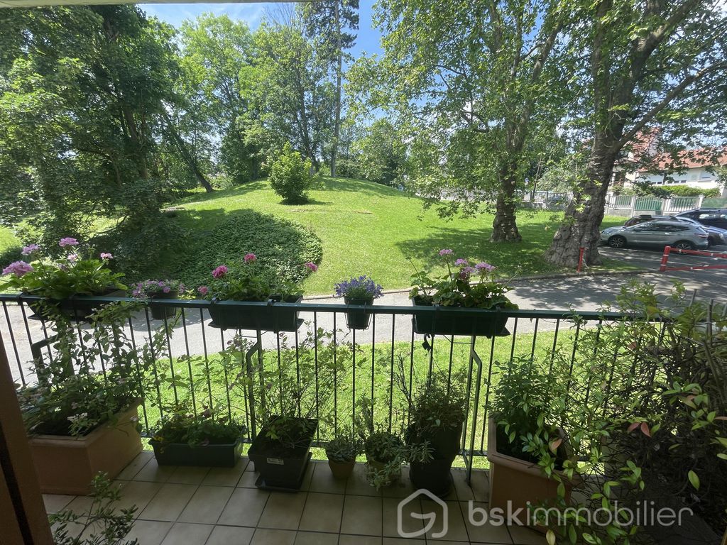 Achat appartement à vendre 3 pièces 70 m² - Brunoy