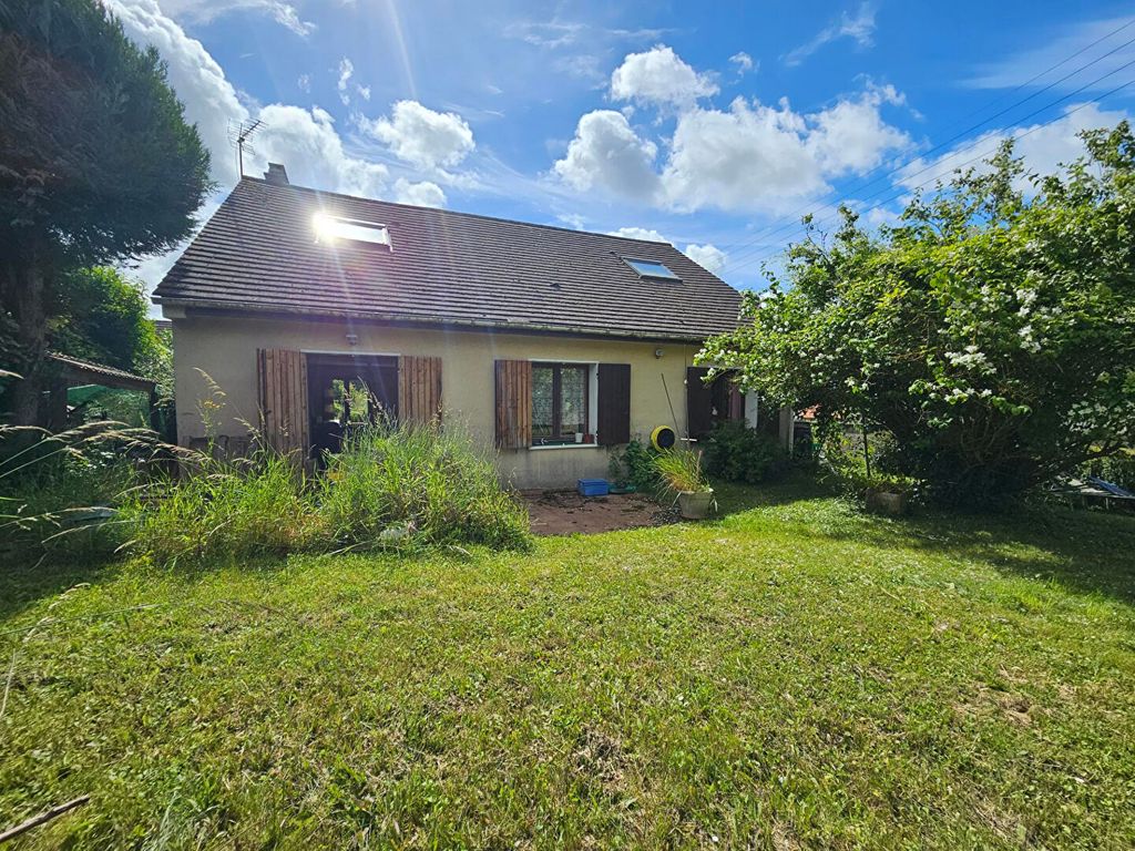 Achat maison à vendre 4 chambres 105 m² - La Ferté-Gaucher