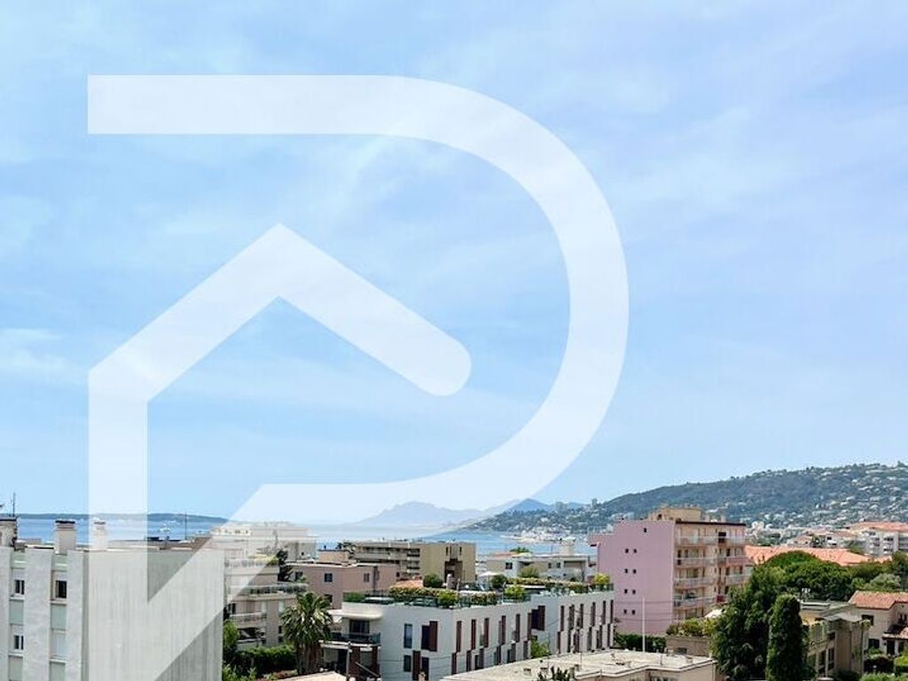 Achat appartement 3 pièce(s) Antibes