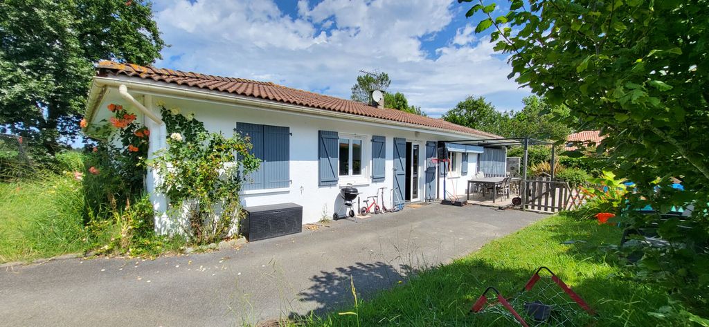 Achat maison à vendre 4 chambres 134 m² - Saint-Lon-les-Mines