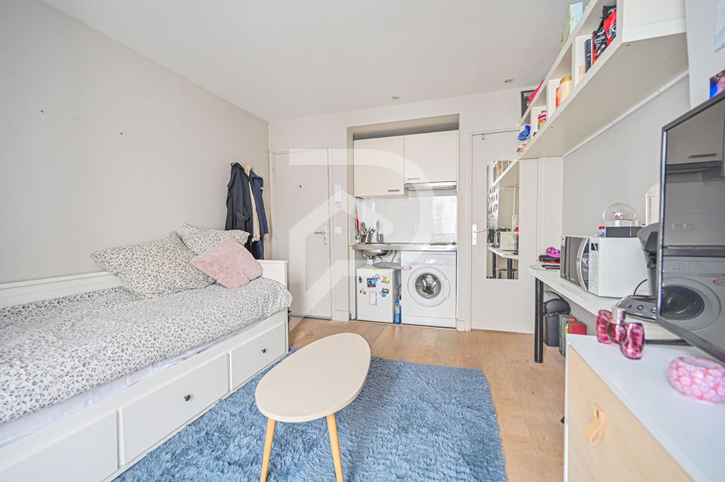 Achat studio à vendre 16 m² - Paris 7ème arrondissement