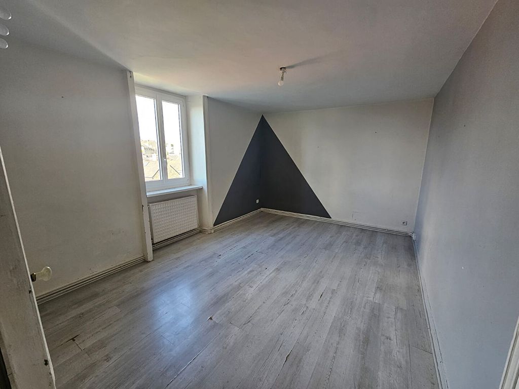 Achat appartement à vendre 2 pièces 57 m² - Dinan