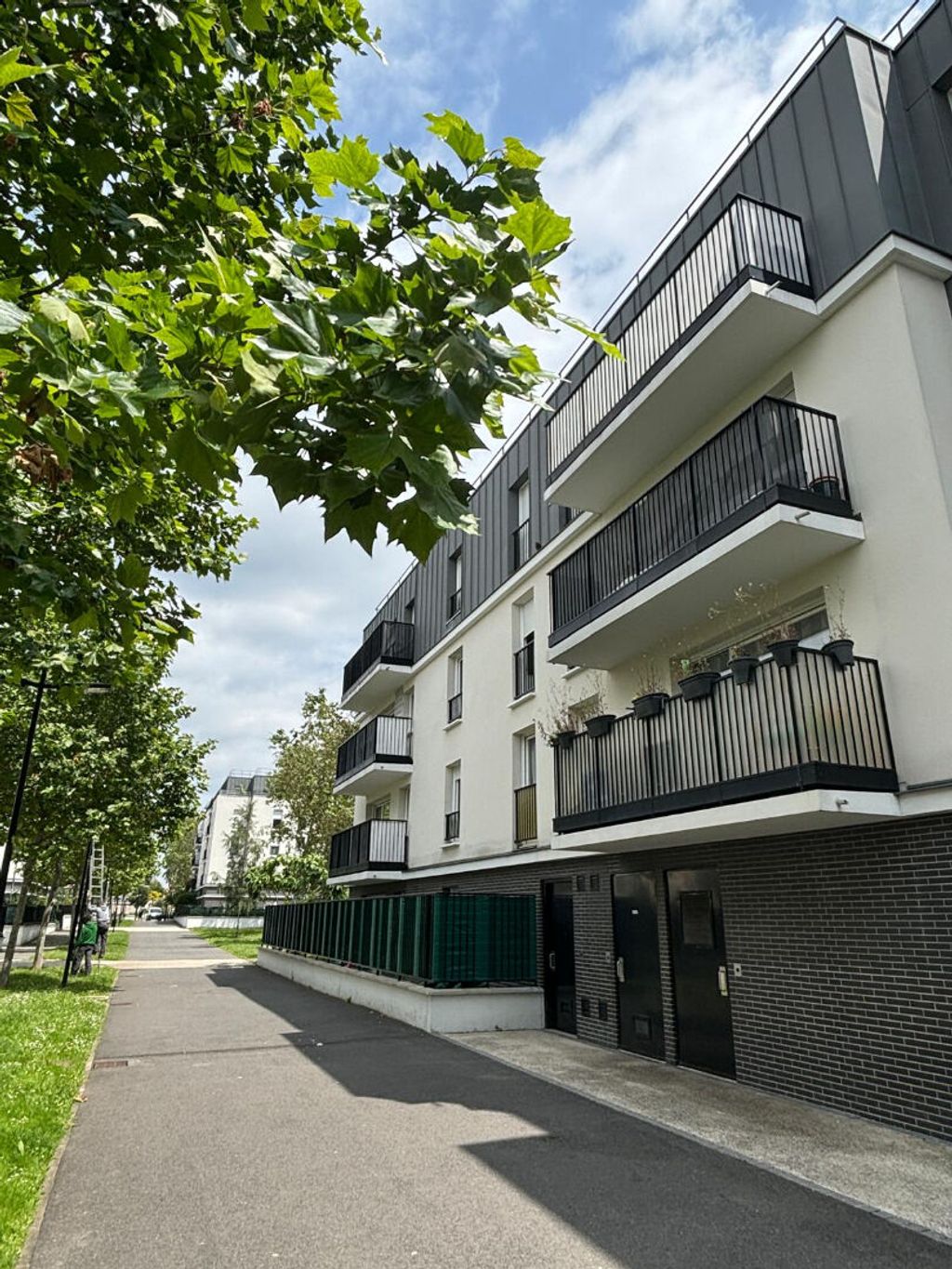 Achat appartement à vendre 2 pièces 52 m² - Nanterre