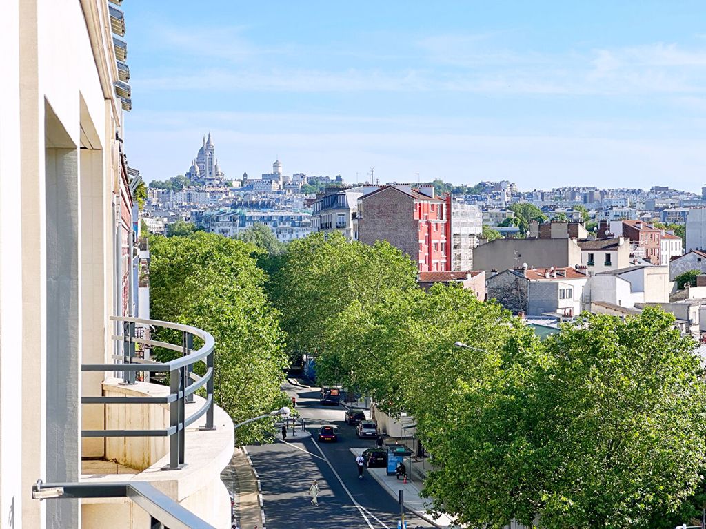 Achat appartement 3 pièce(s) Saint-Ouen