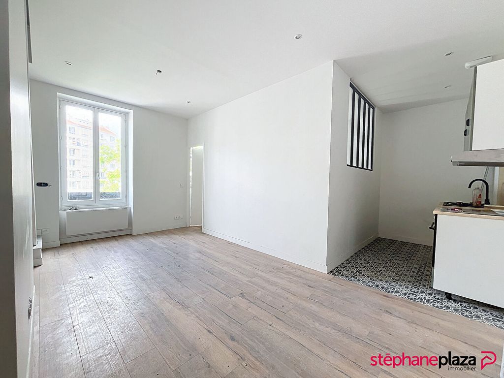 Achat duplex à vendre 3 pièces 63 m² - Lyon 8ème arrondissement