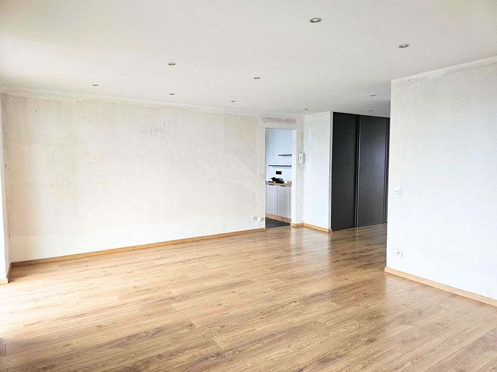 Achat appartement à vendre 5 pièces 103 m² - Massy