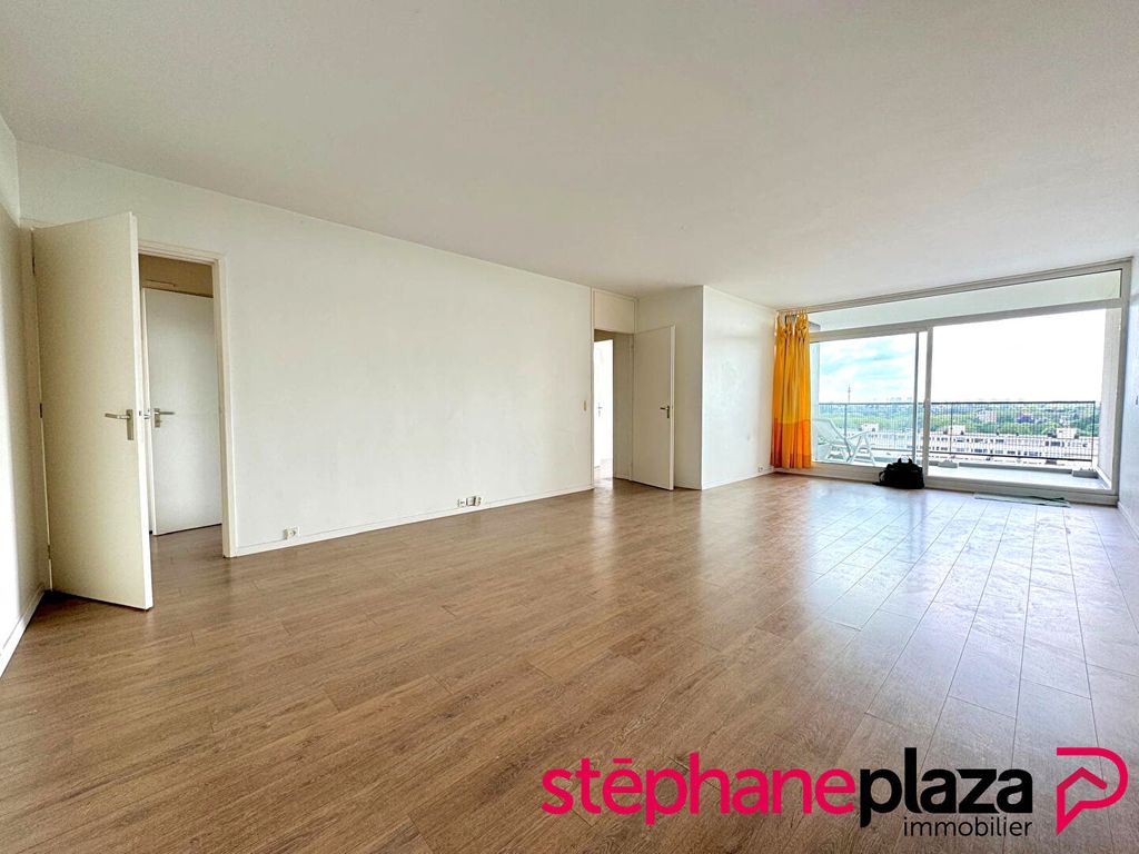 Achat appartement à vendre 4 pièces 99 m² - Croix