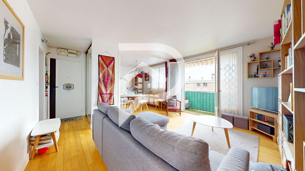 Achat appartement à vendre 5 pièces 85 m² - Le Pecq