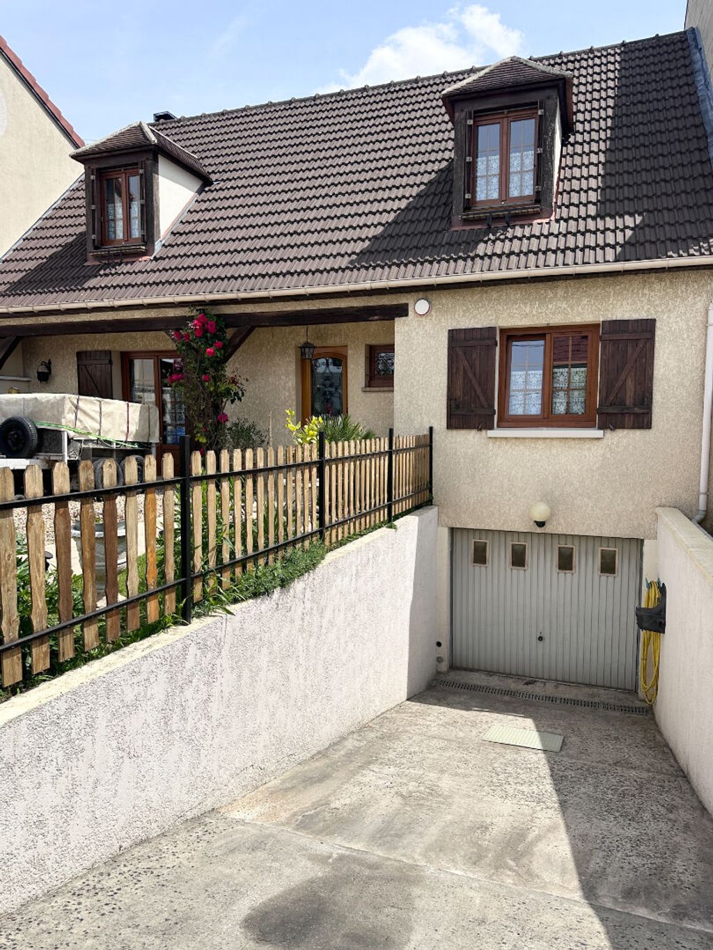 Achat maison à vendre 4 chambres 125 m² - Goussainville