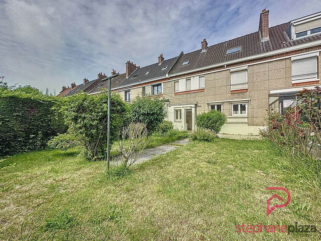 Achat maison à vendre 3 chambres 139 m² - Dunkerque