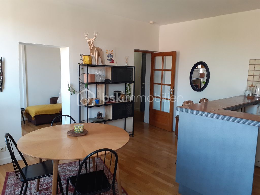 Achat duplex à vendre 3 pièces 57 m² - Toulouse