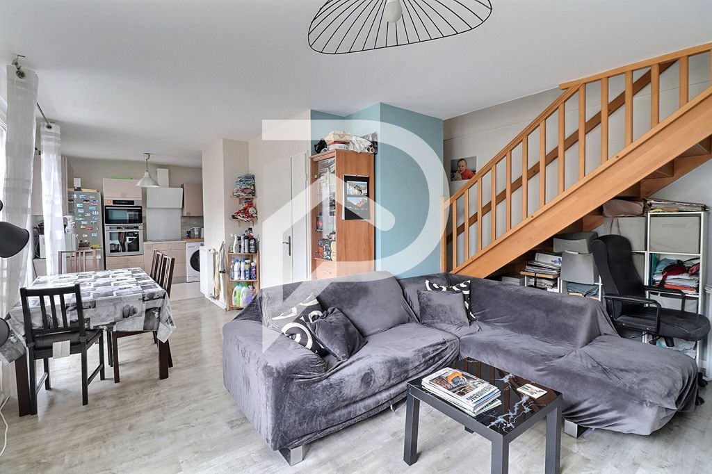 Achat appartement à vendre 5 pièces 97 m² - Franconville